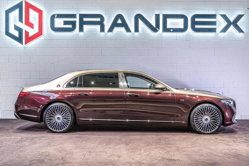 2022 Mercedes-Maybach S 680, 17/20