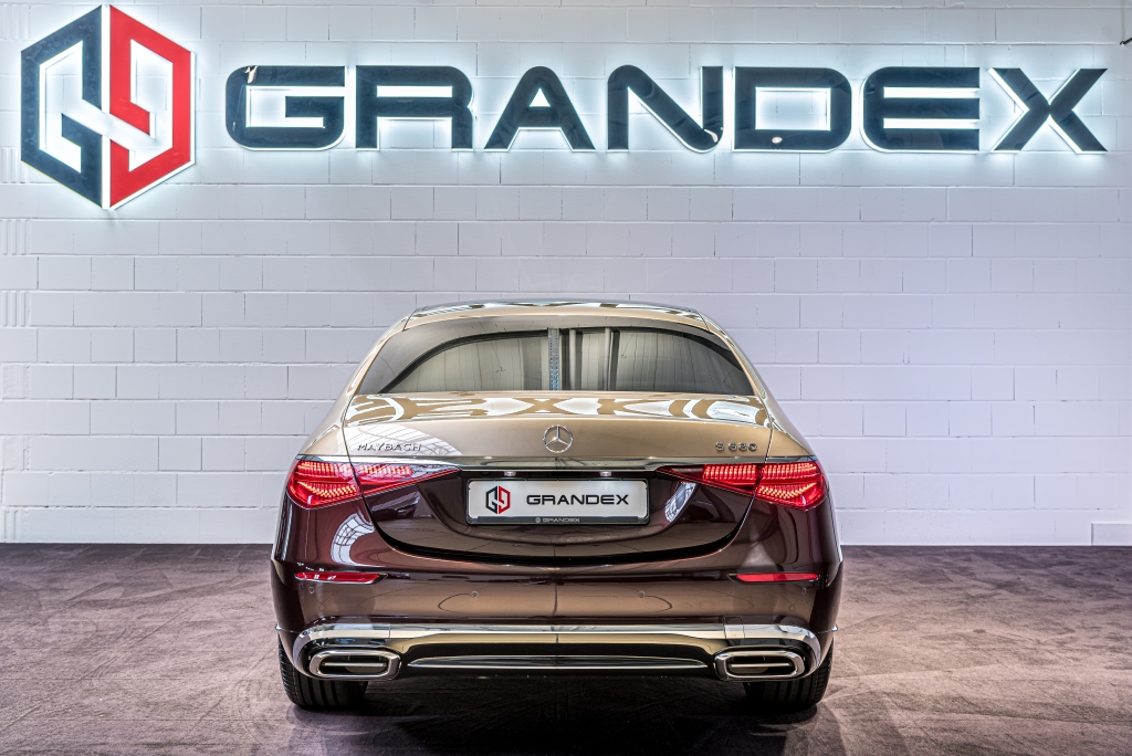 2022 Mercedes-Maybach S 680, 18/20
