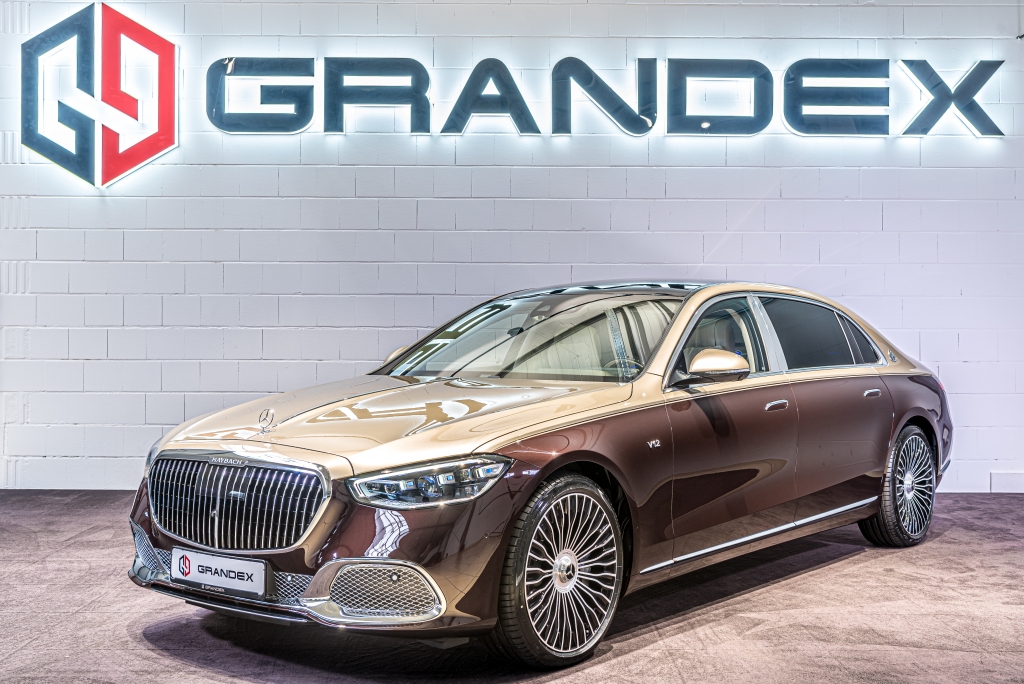 2022 Mercedes-Maybach S 680, 20/20