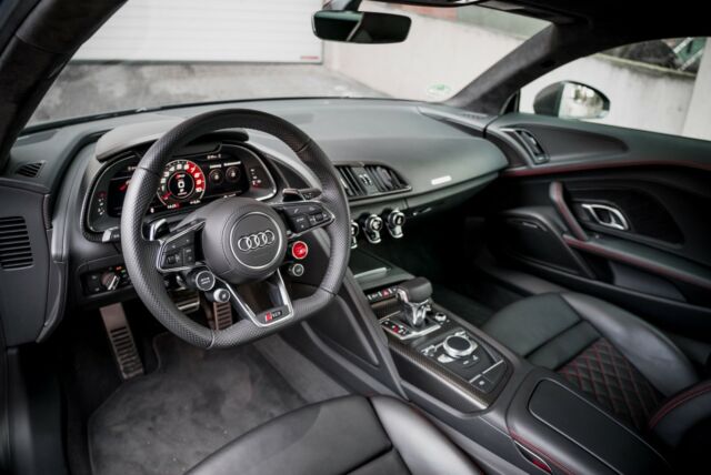 2017 Audi R8 V10 Plus, 11/19