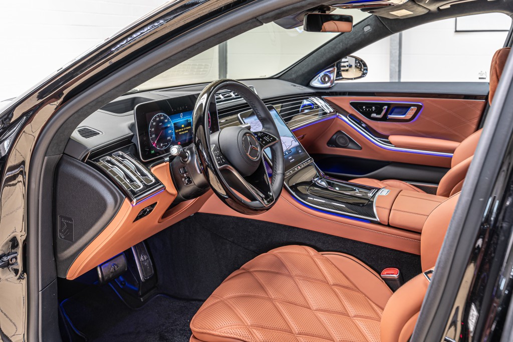 2022 Mercedes-Maybach S 680, 12/20