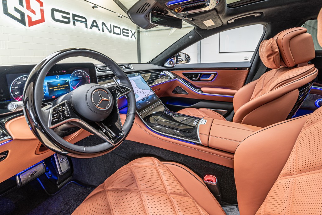 2022 Mercedes-Maybach S 680, 13/20