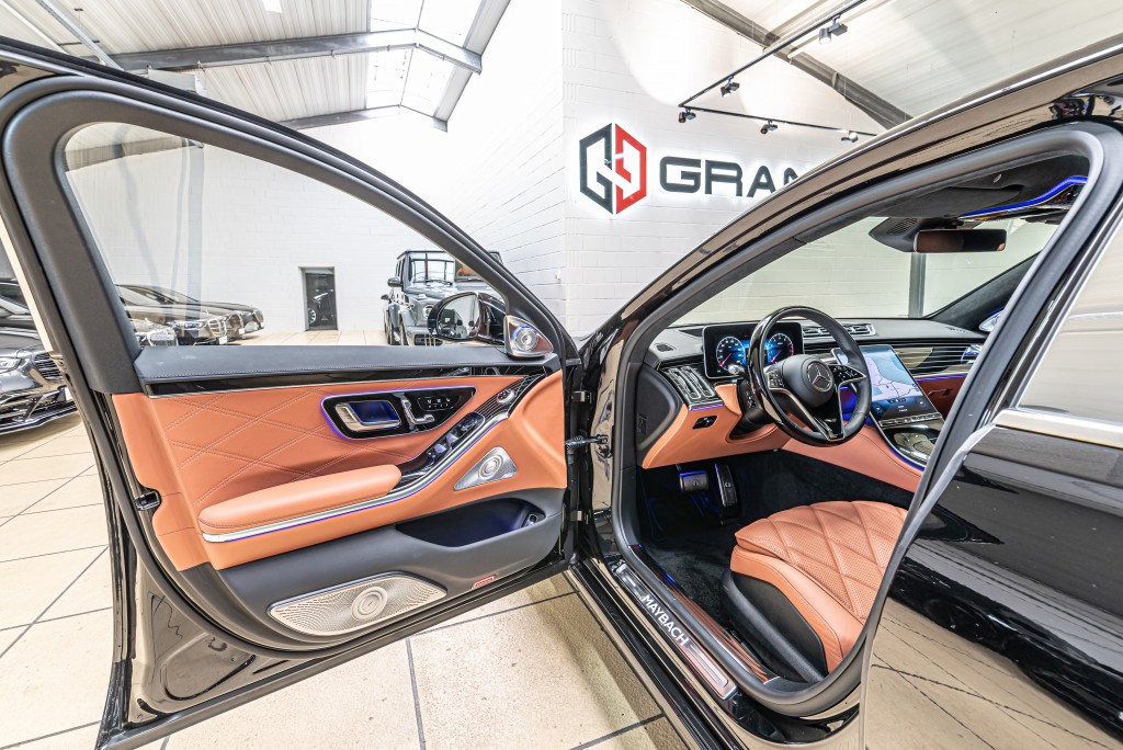 2022 Mercedes-Maybach S 680, 14/20