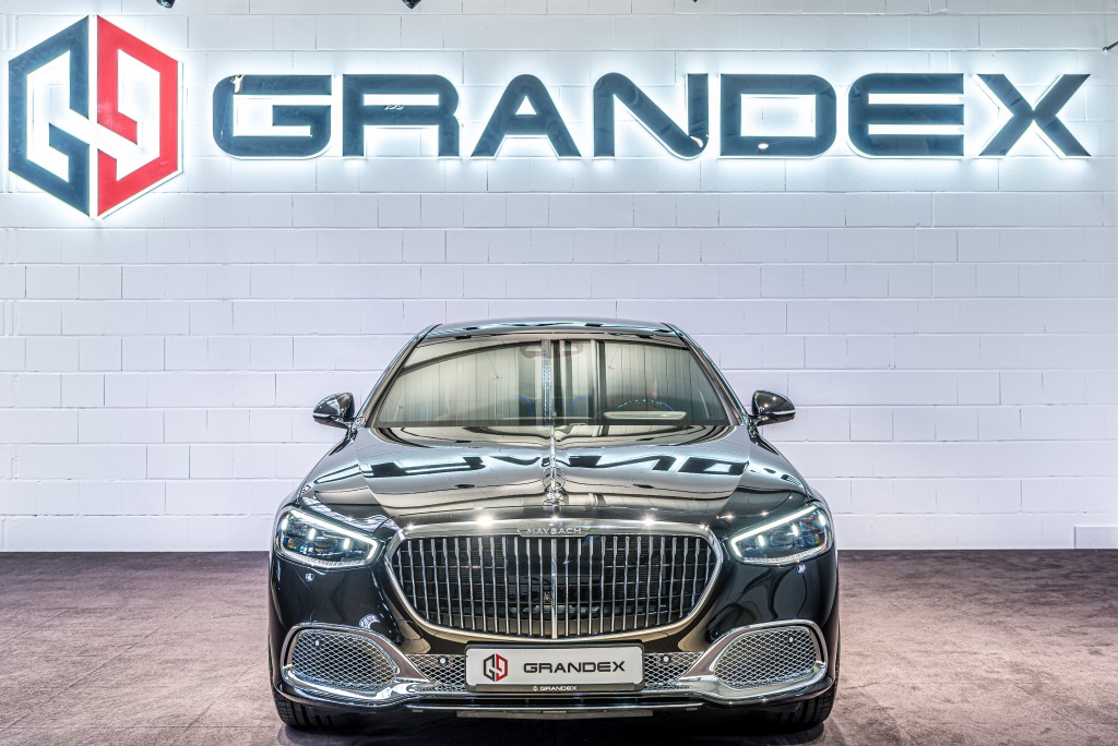2022 Mercedes-Maybach S 680, 15/20