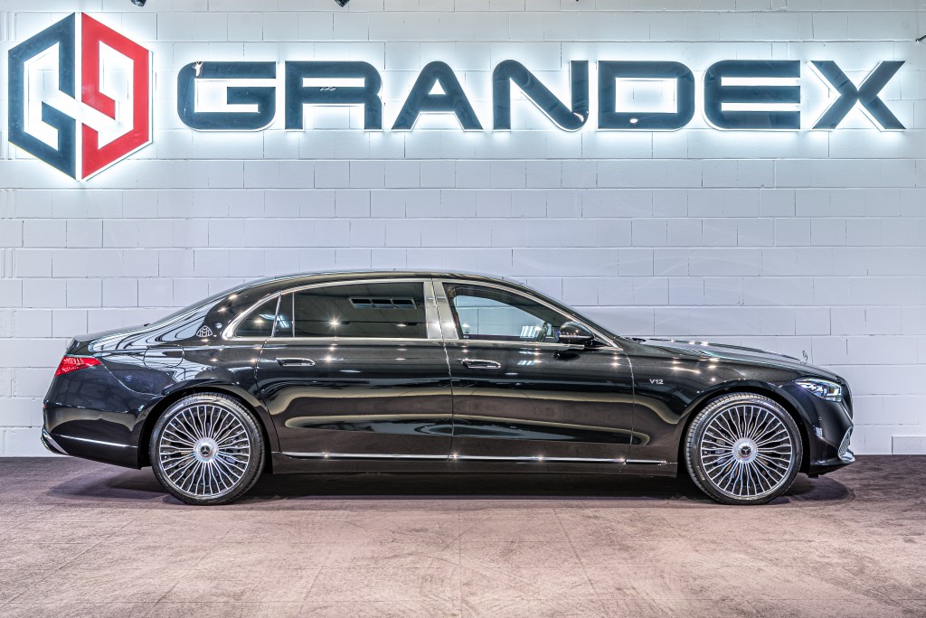 2022 Mercedes-Maybach S 680, 16/20