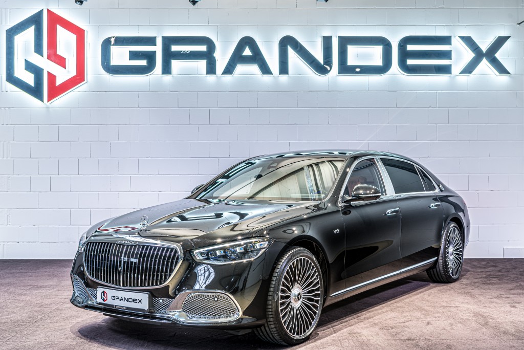 2022 Mercedes-Maybach S 680, 20/20