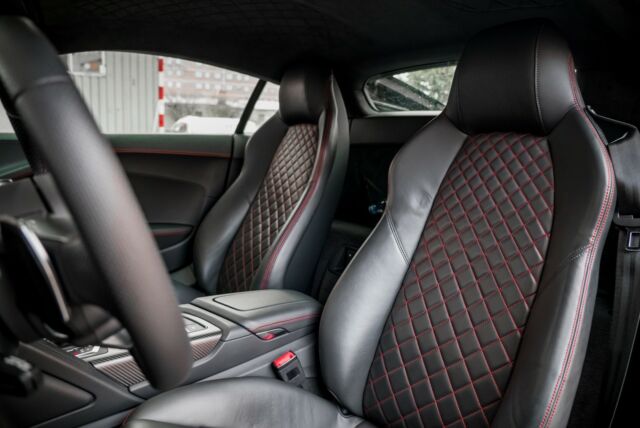 2017 Audi R8 V10 Plus, 13/19