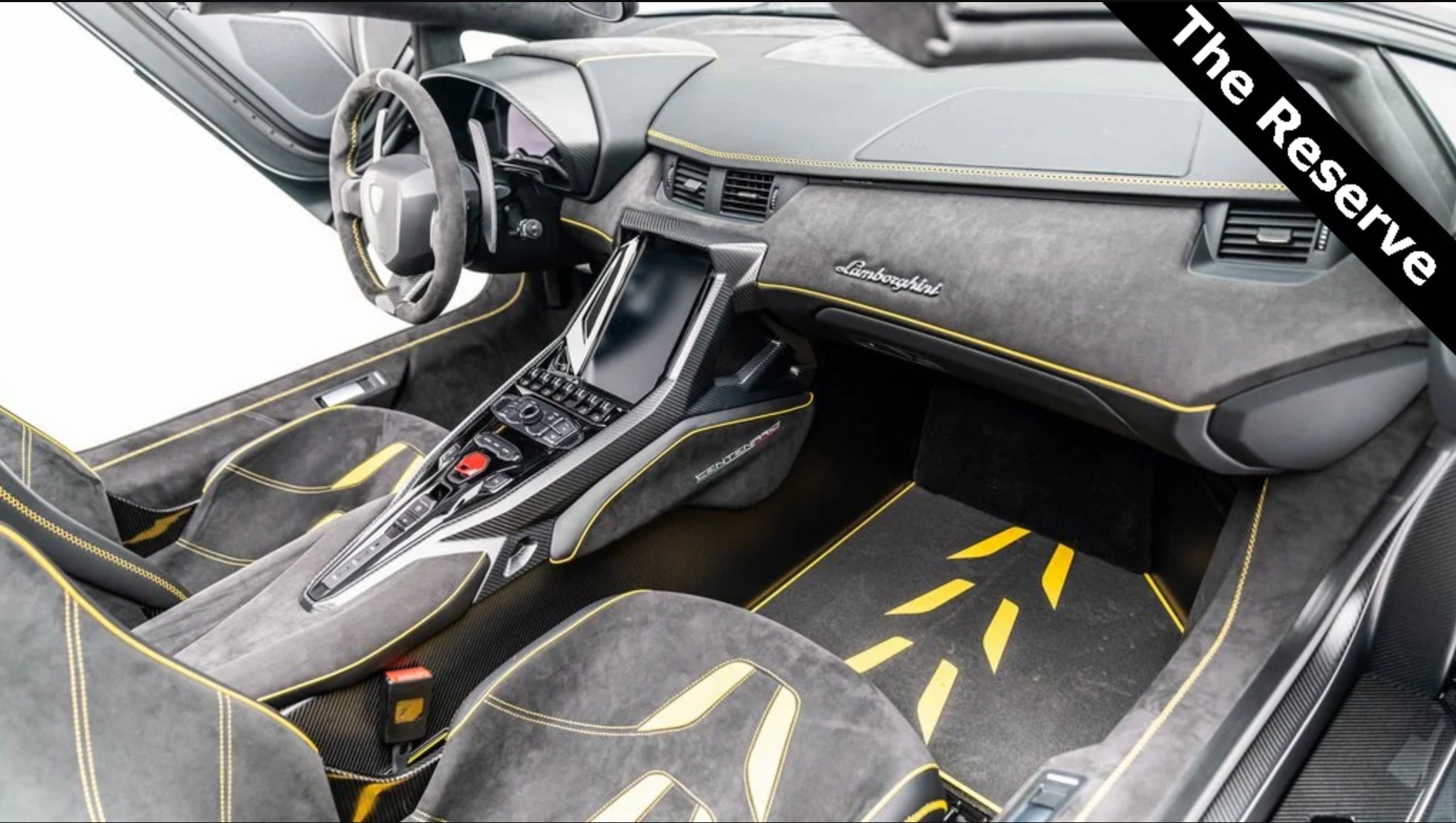 2017 Lamborghini Centenario Roadster, 2/18