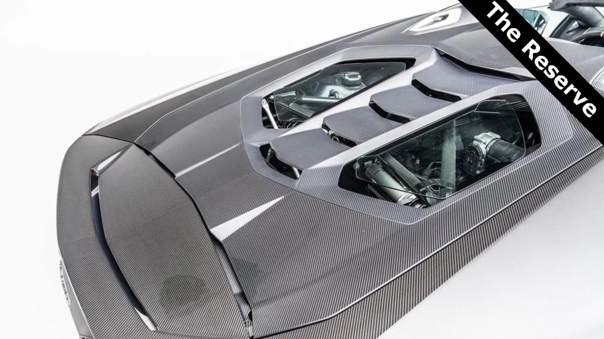 2017 Lamborghini Centenario Roadster, 7/18