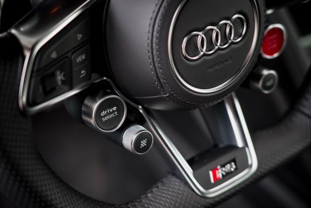 2017 Audi R8 V10 Plus, 14/19