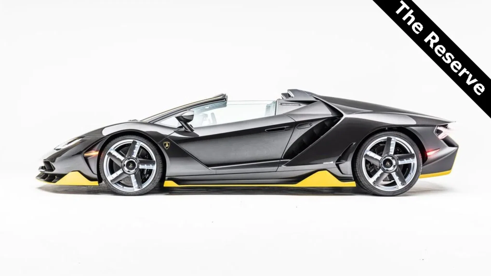 2017 Lamborghini Centenario Roadster for sale, exterior