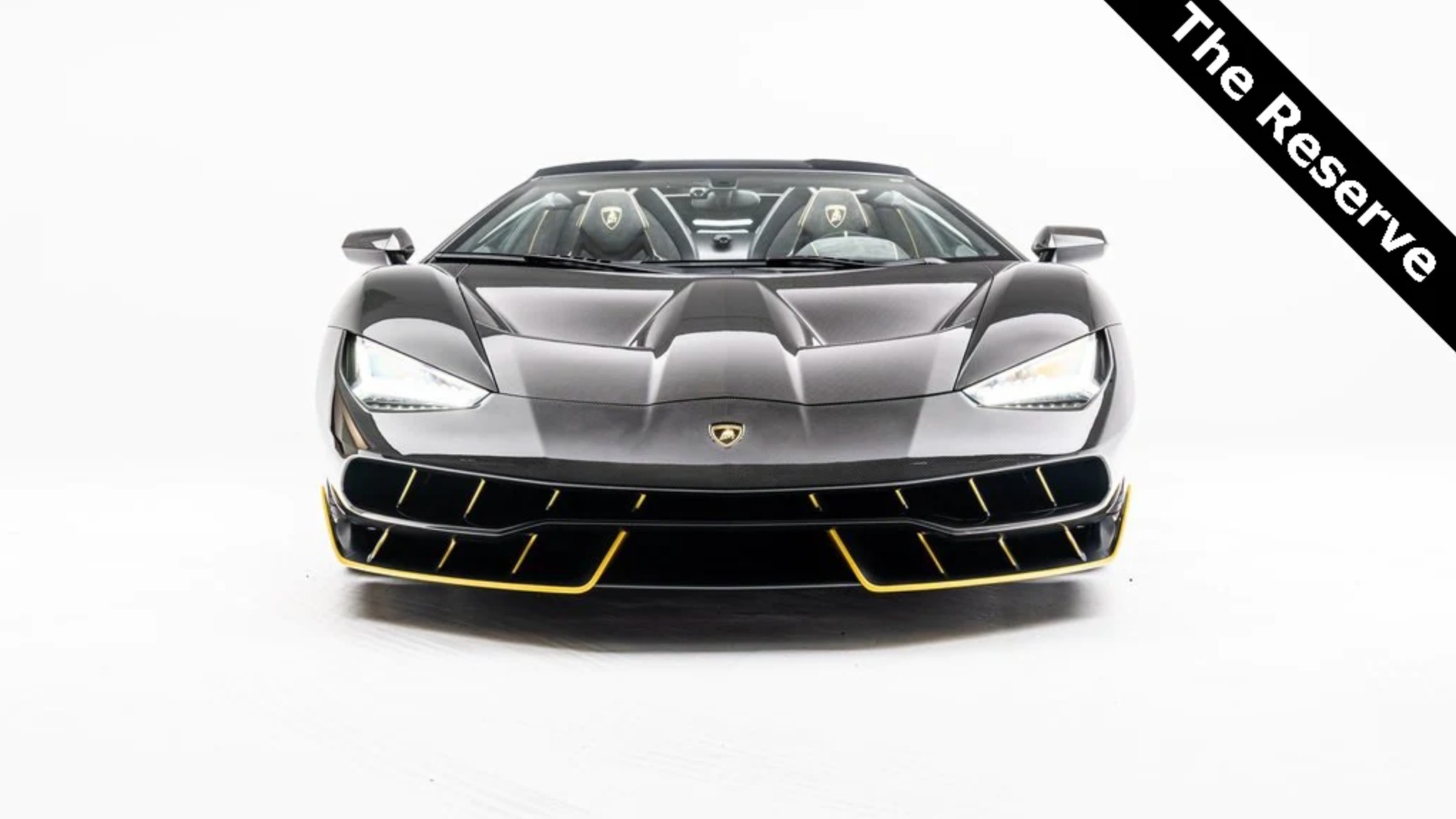2017 Lamborghini Centenario Roadster, 18/18
