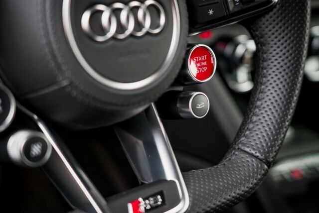 2017 Audi R8 V10 Plus, 15/19