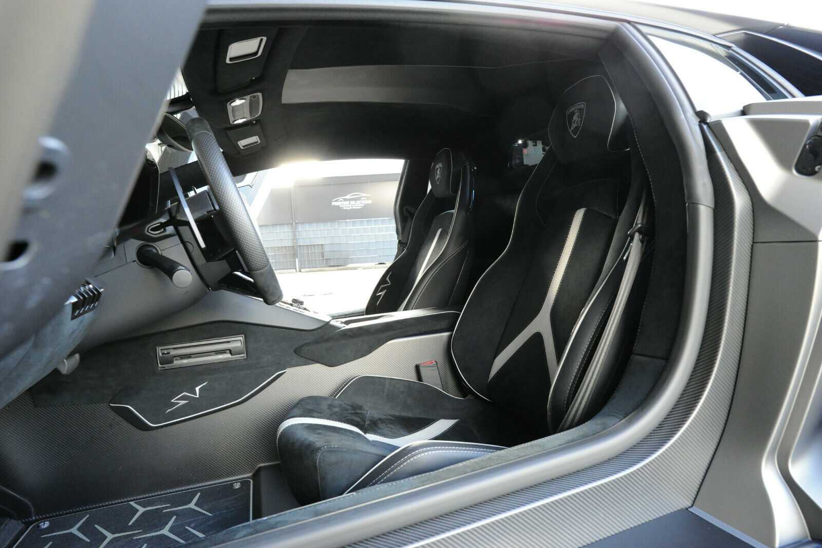 Lamborghini Aventador LP 750-4 SV, 12/20