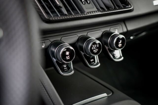 2017 Audi R8 V10 Plus, 16/19