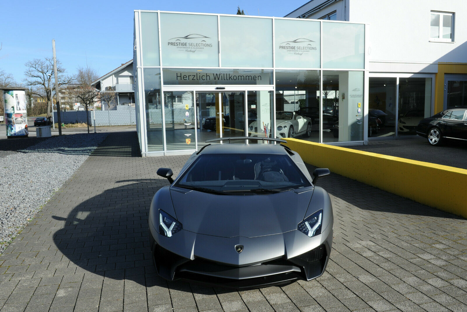 Lamborghini Aventador LP 750-4 SV, 13/20