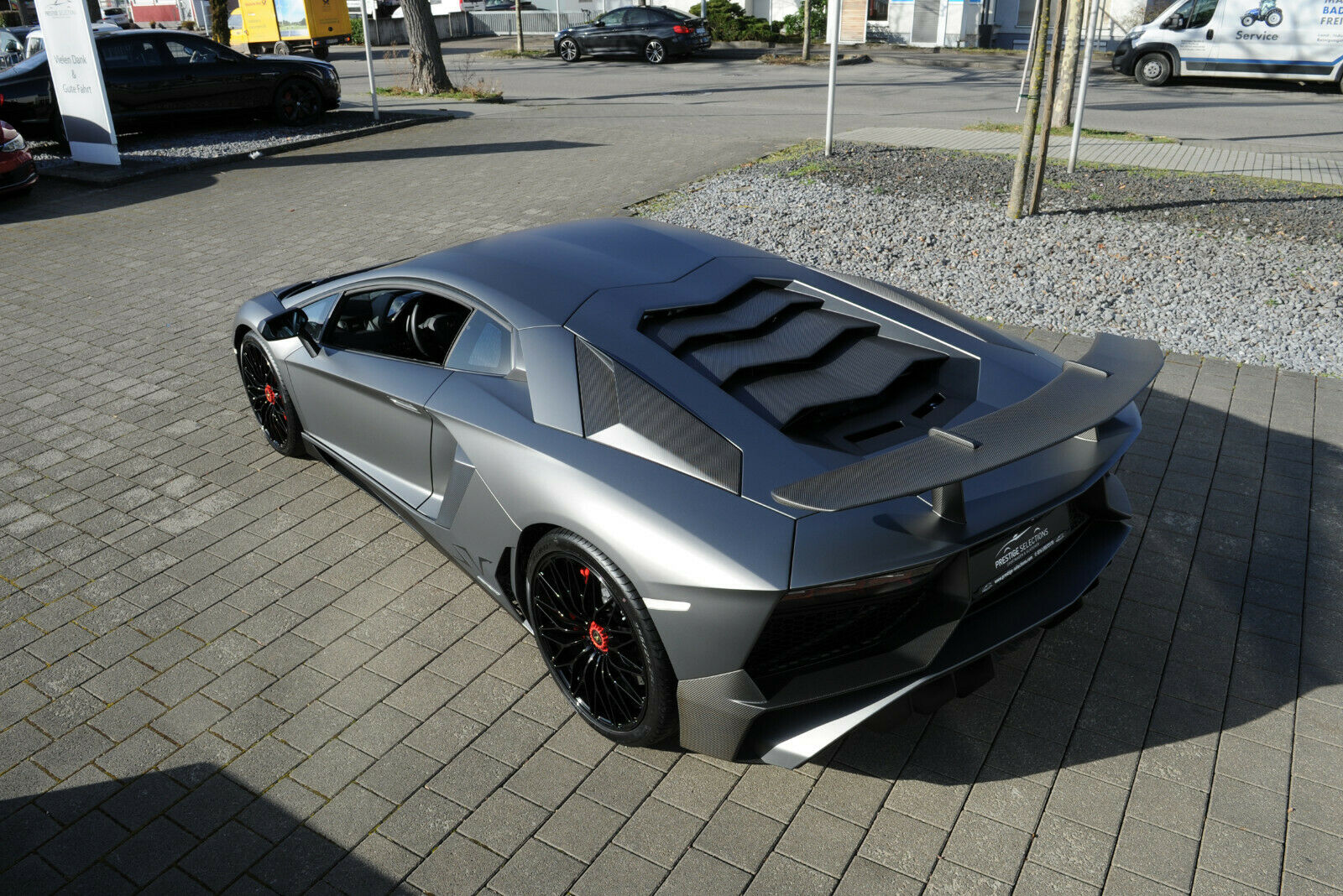 Lamborghini Aventador LP 750-4 SV, 14/20
