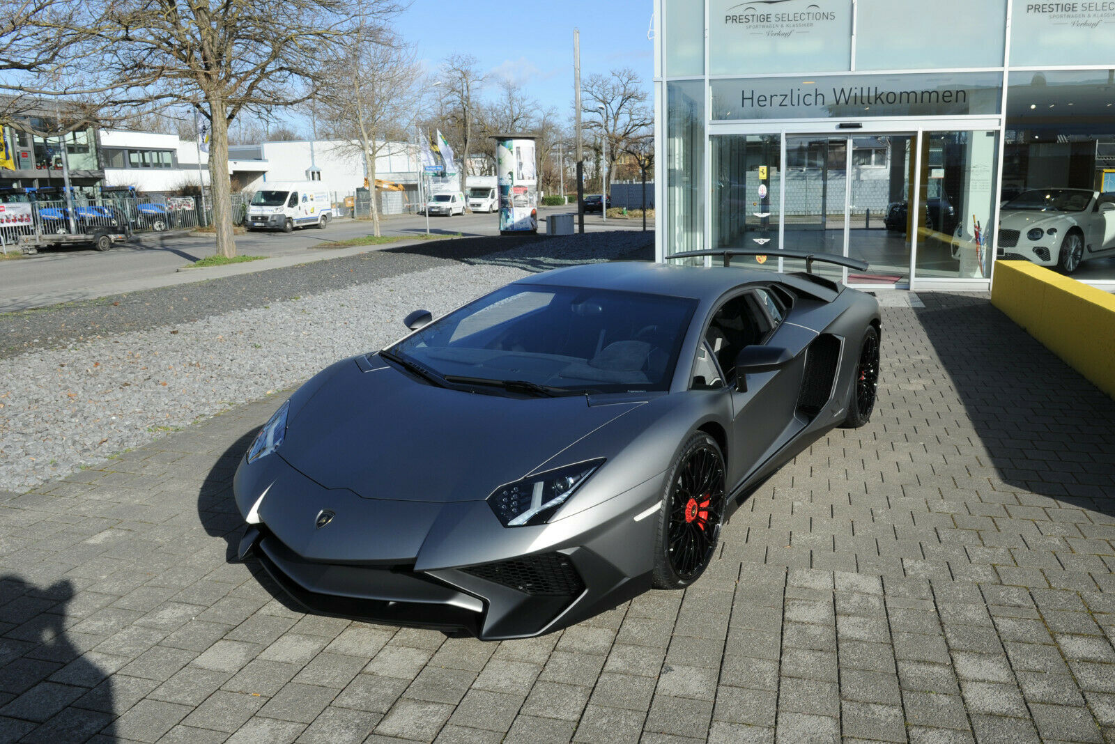 Lamborghini Aventador LP 750-4 SV, 15/20