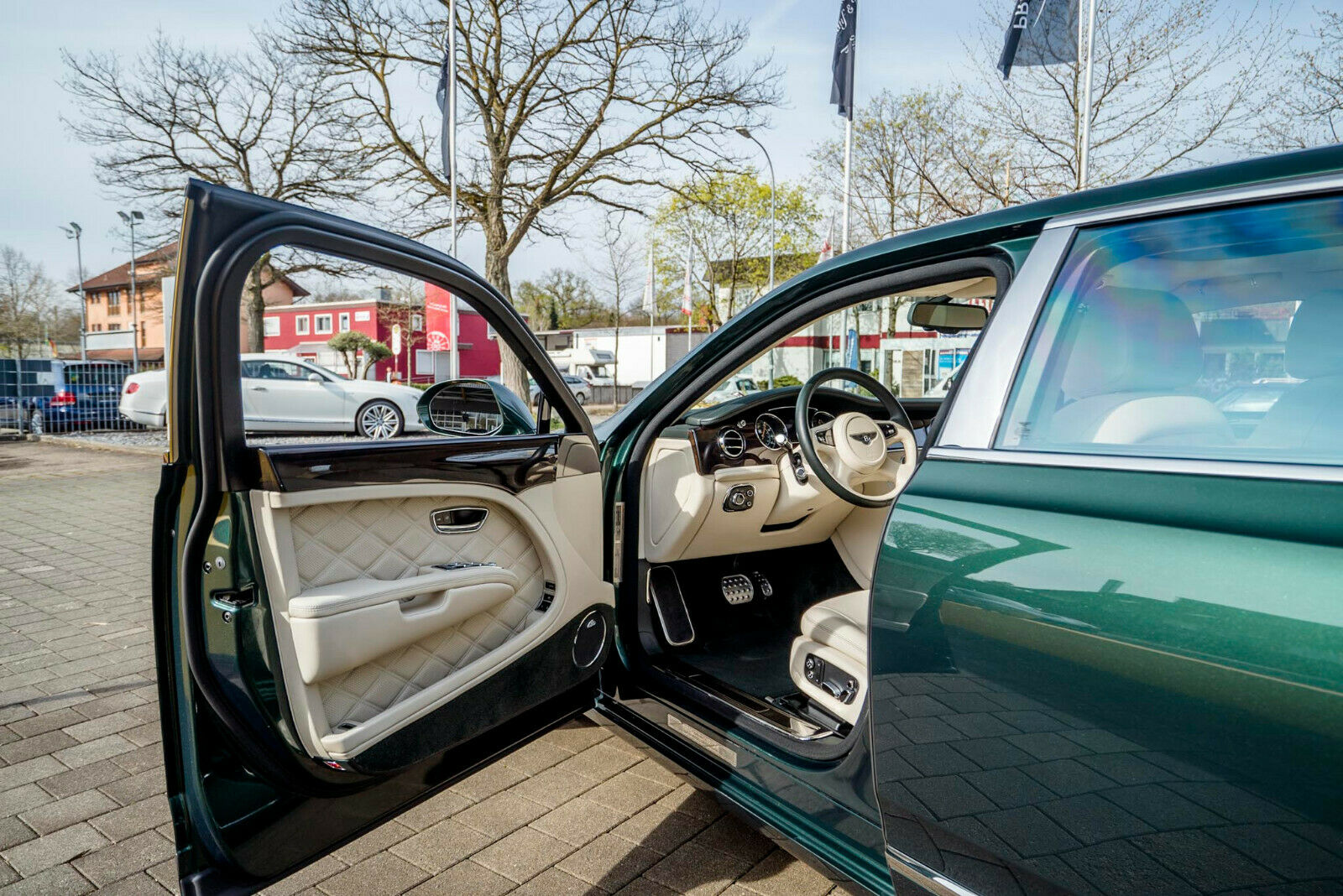 2012 Bentley Mulsanne, 2/20