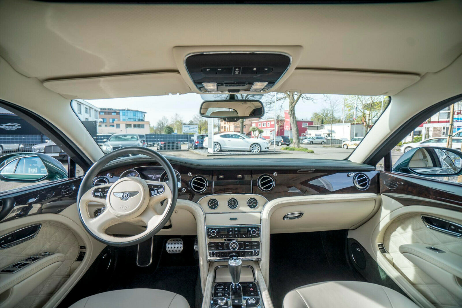 2012 Bentley Mulsanne, 3/20