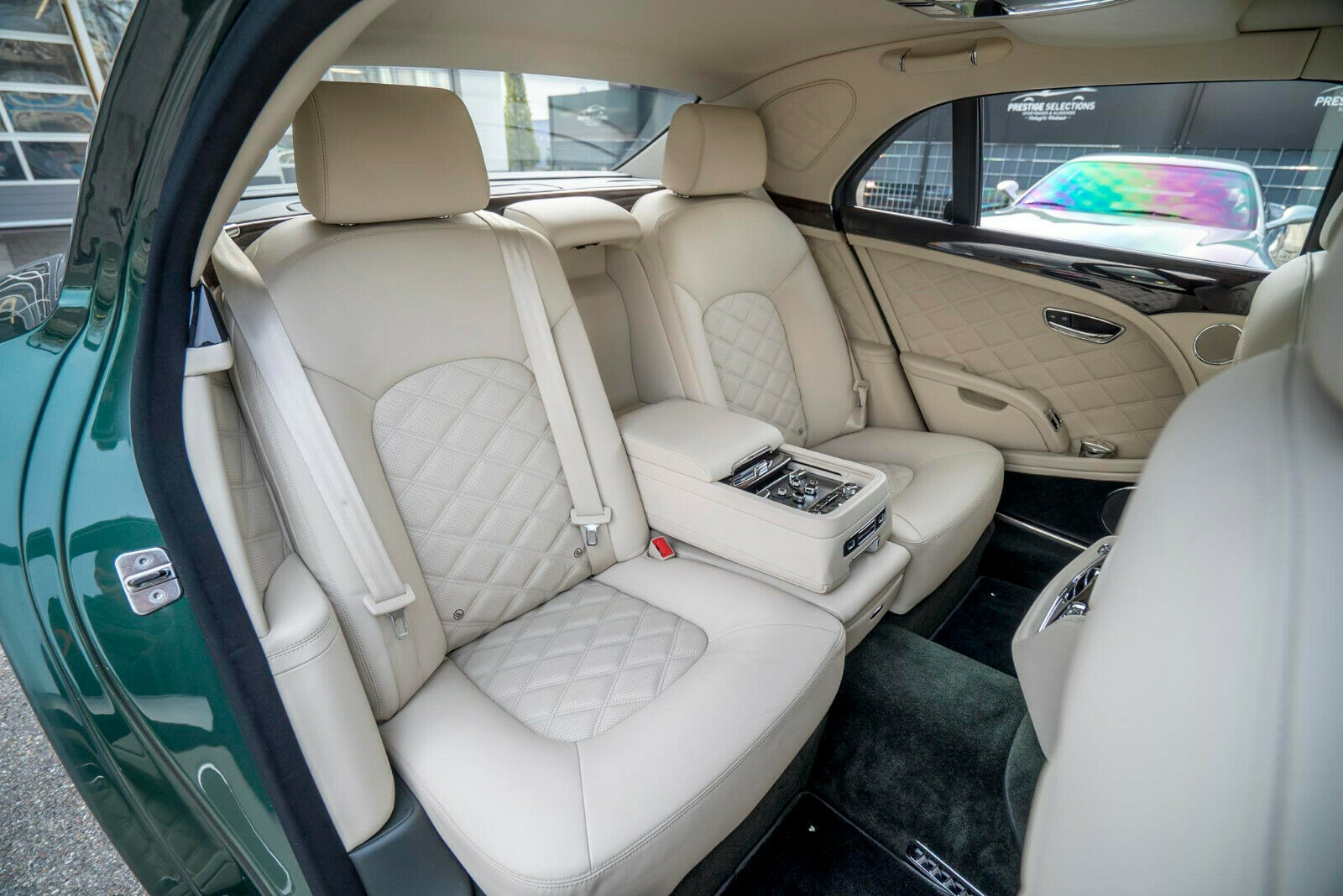 2012 Bentley Mulsanne, 6/20