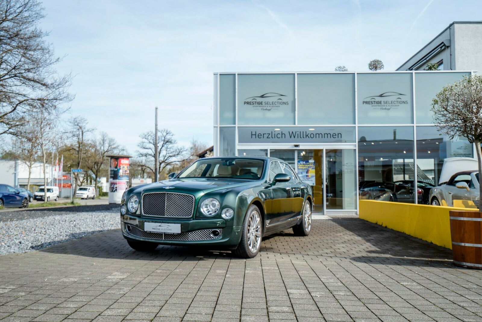 2012 Bentley Mulsanne, 9/20