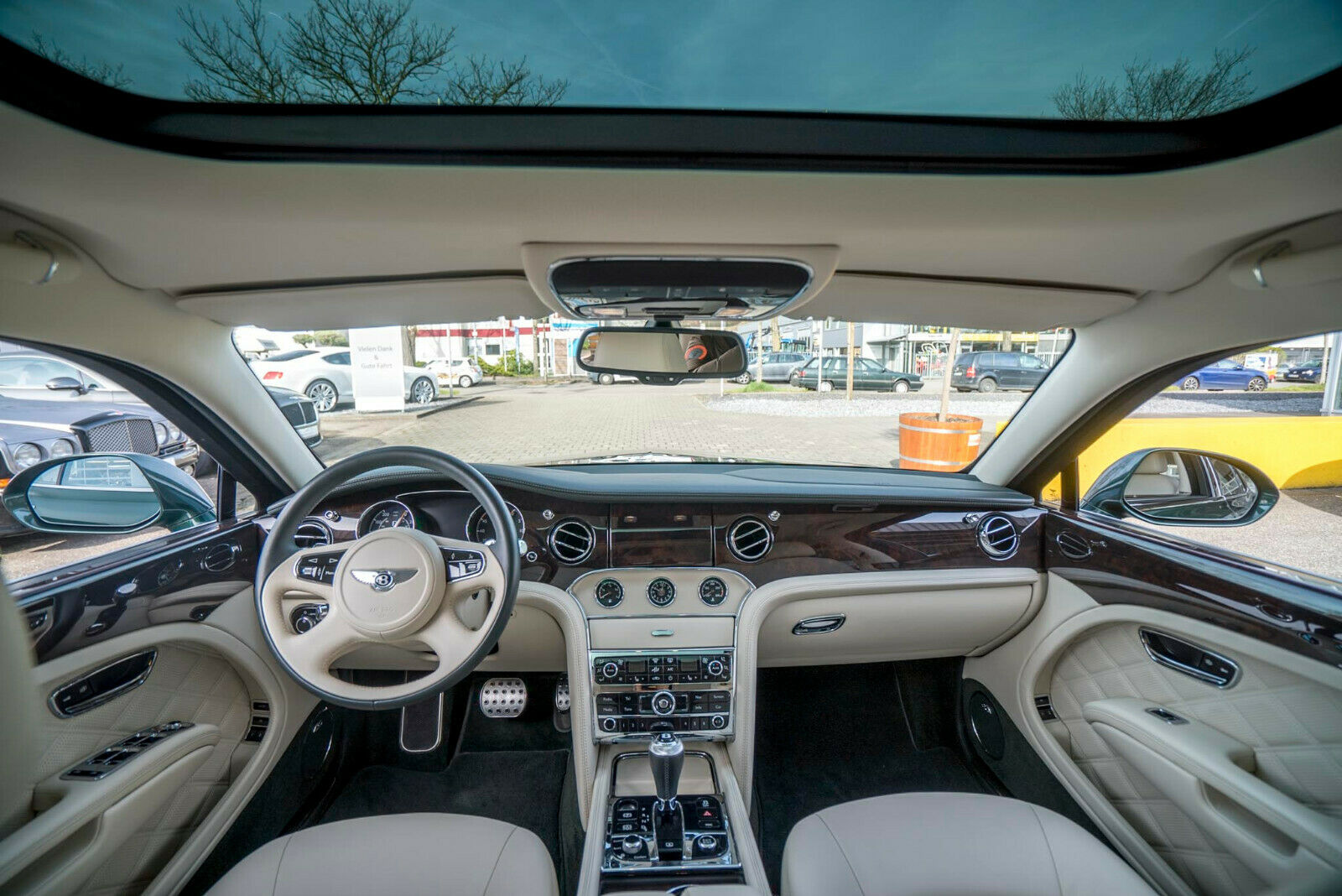 2012 Bentley Mulsanne, 10/20