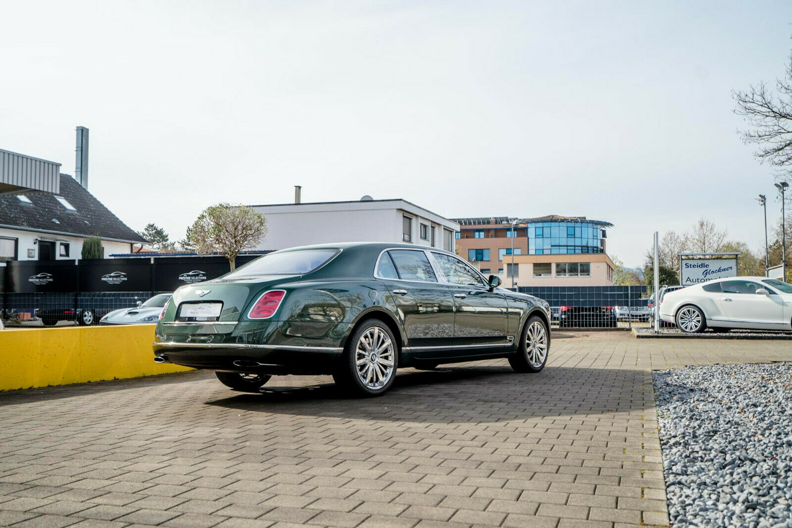 2012 Bentley Mulsanne, 11/20