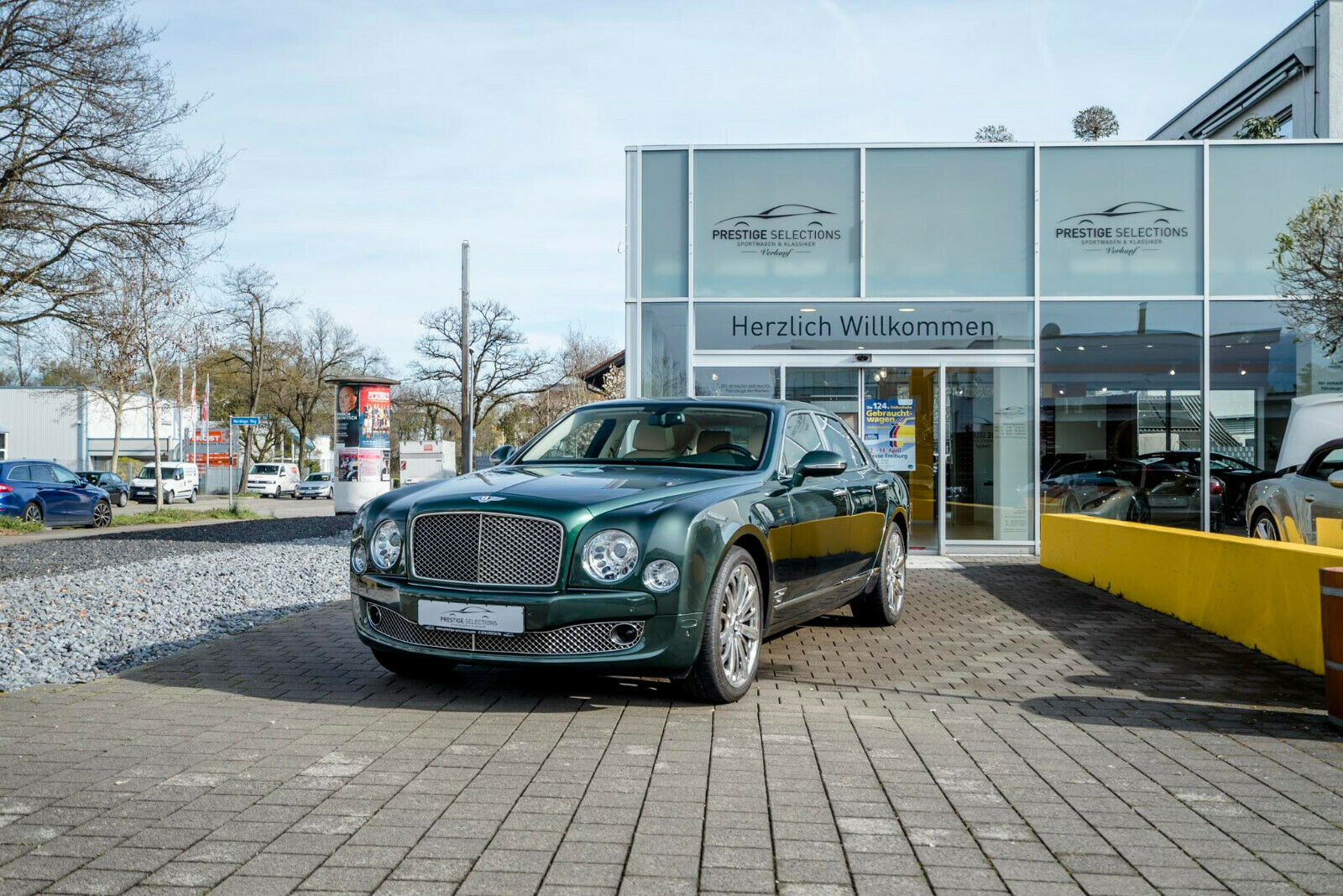 2012 Bentley Mulsanne, 13/20