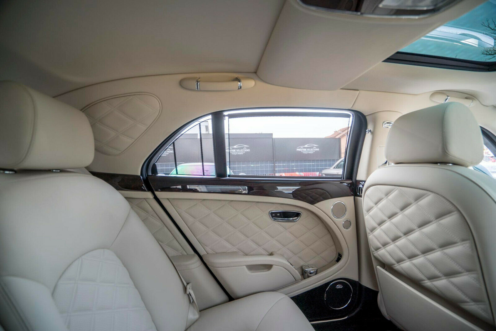 2012 Bentley Mulsanne, 17/20