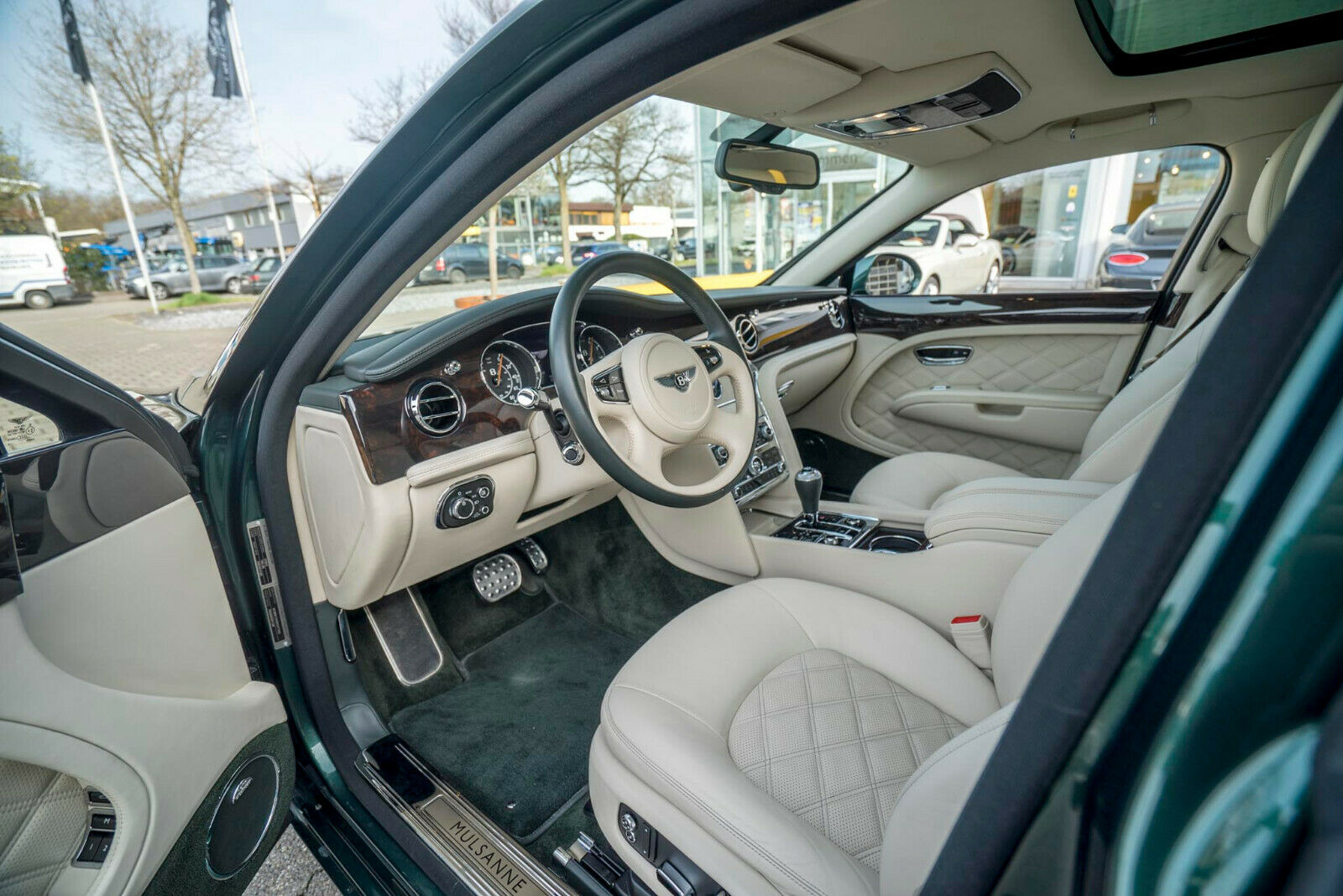 2012 Bentley Mulsanne, 18/20