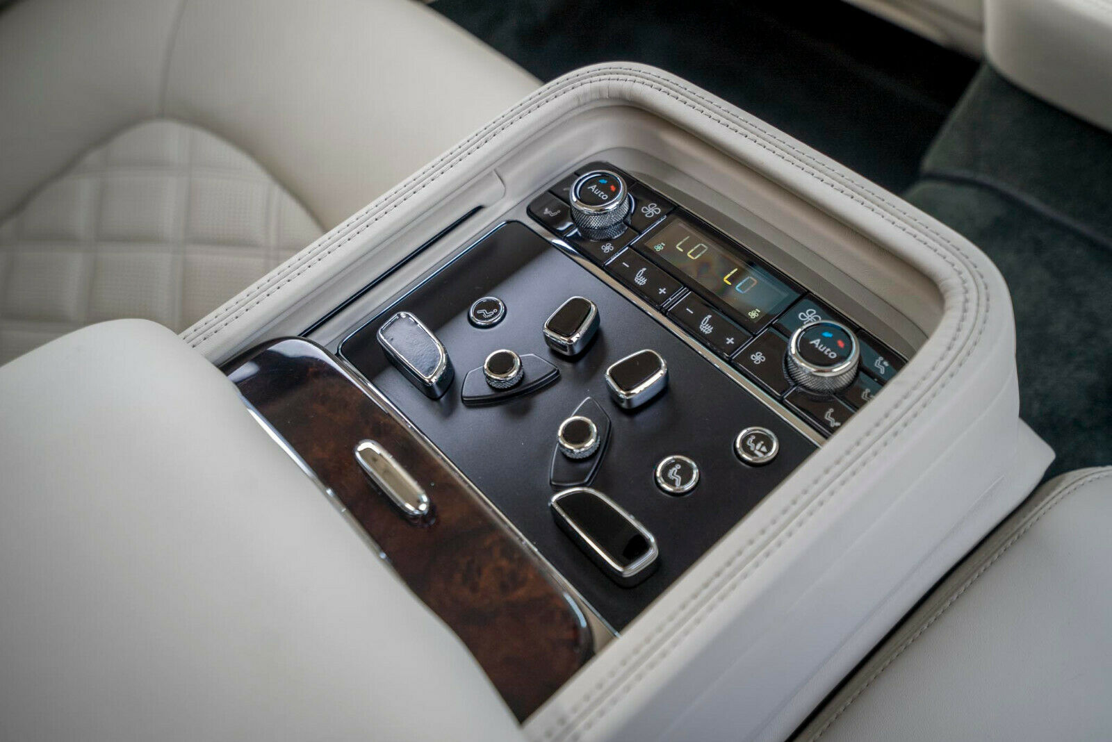 2012 Bentley Mulsanne, 19/20