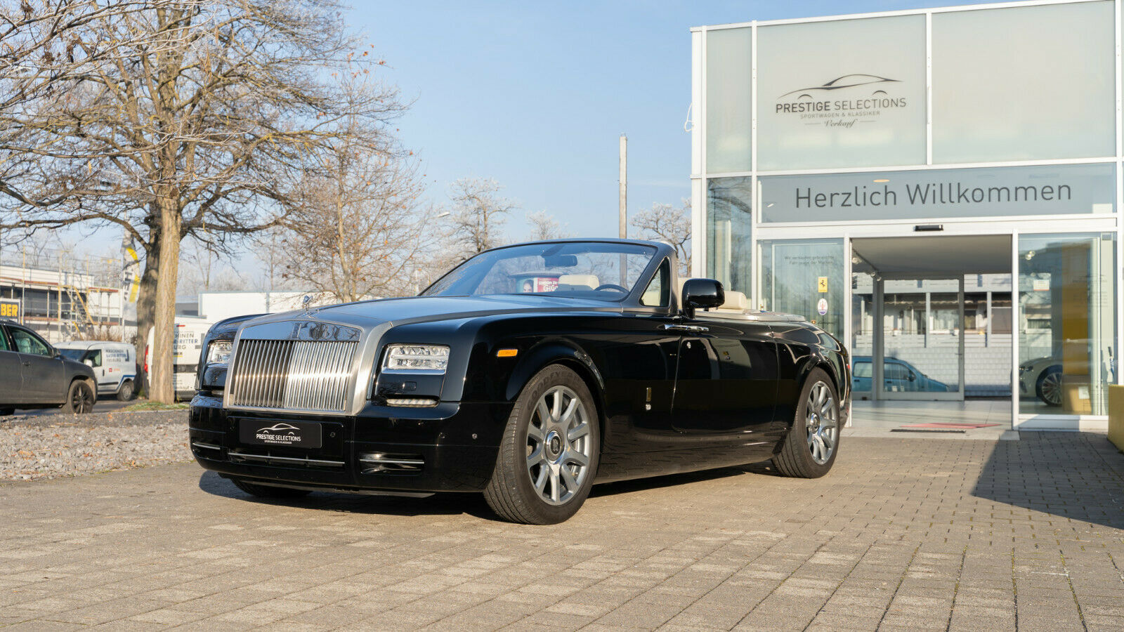 2013 Rolls-Royce Phantom Drophead Coupe