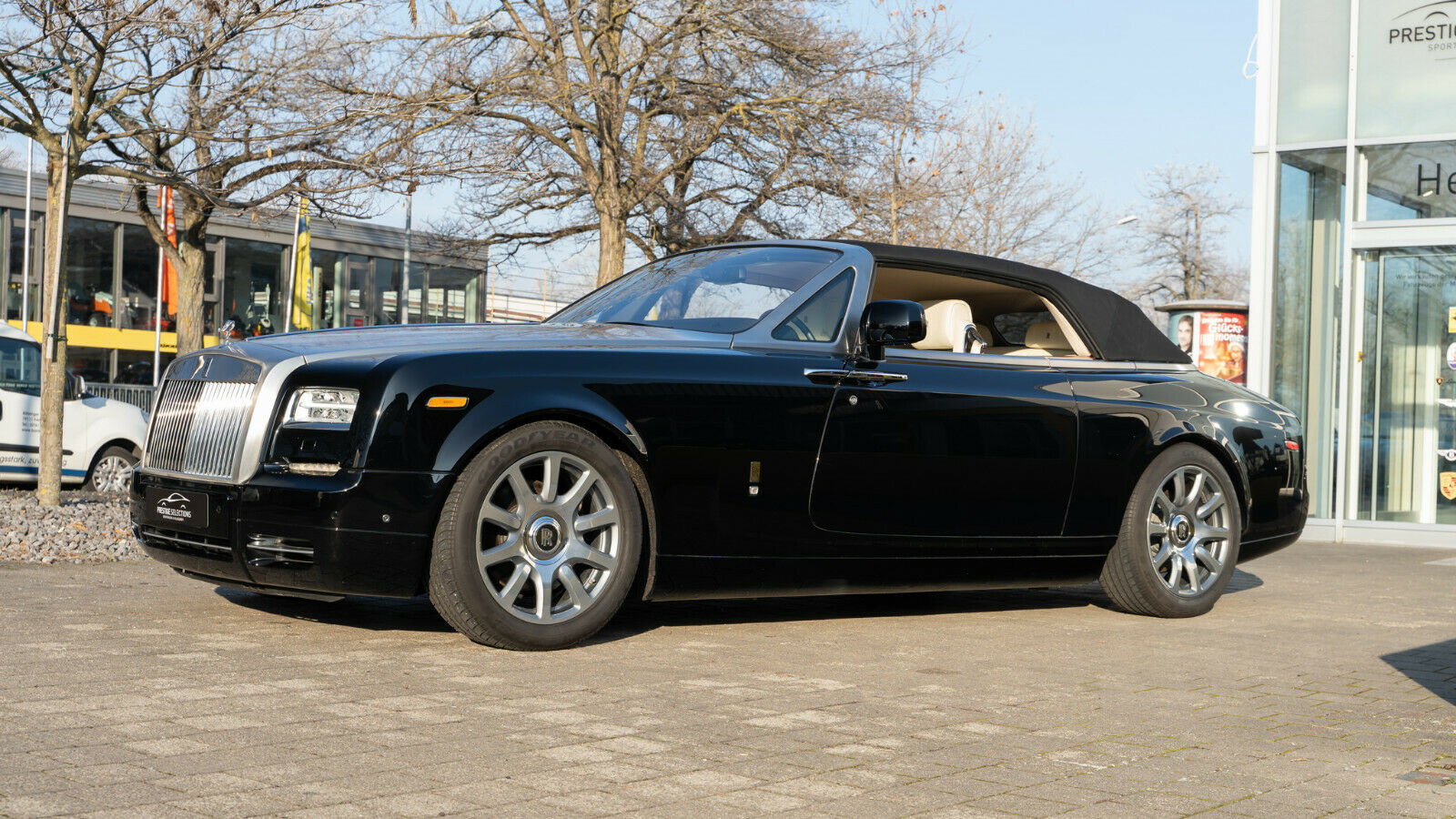 2013 Rolls-Royce Phantom Drophead Coupe, 2/20