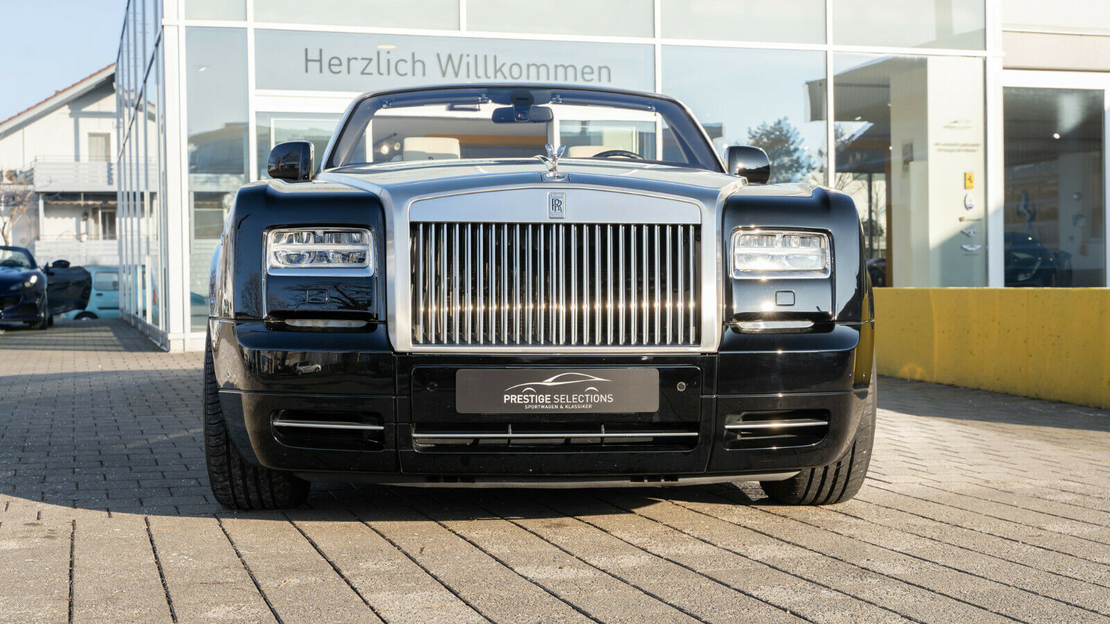 2013 Rolls-Royce Phantom Drophead Coupe, 3/20