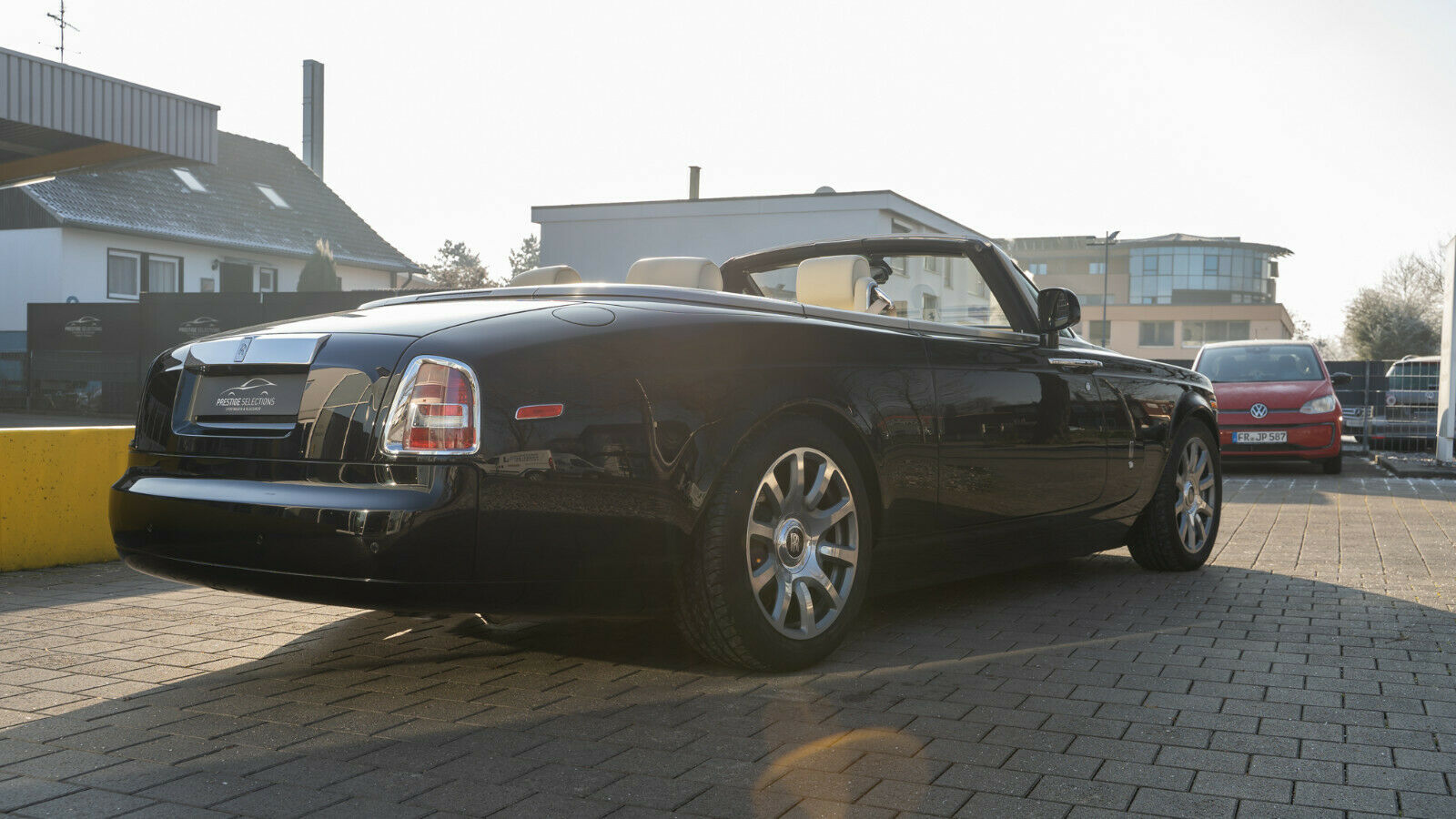 2013 Rolls-Royce Phantom Drophead Coupe, 8/20