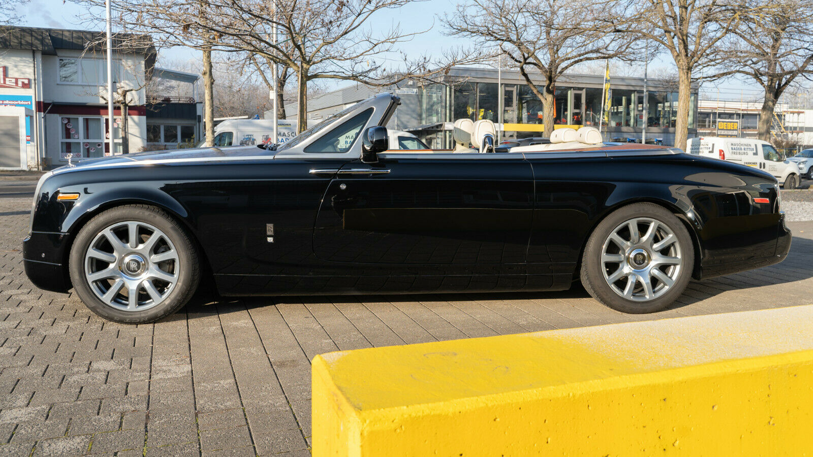 2013 Rolls-Royce Phantom Drophead Coupe, 9/20