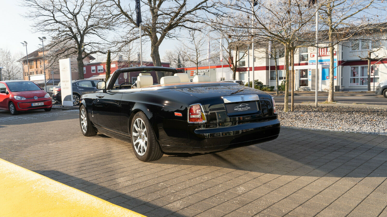 2013 Rolls-Royce Phantom Drophead Coupe, 11/20