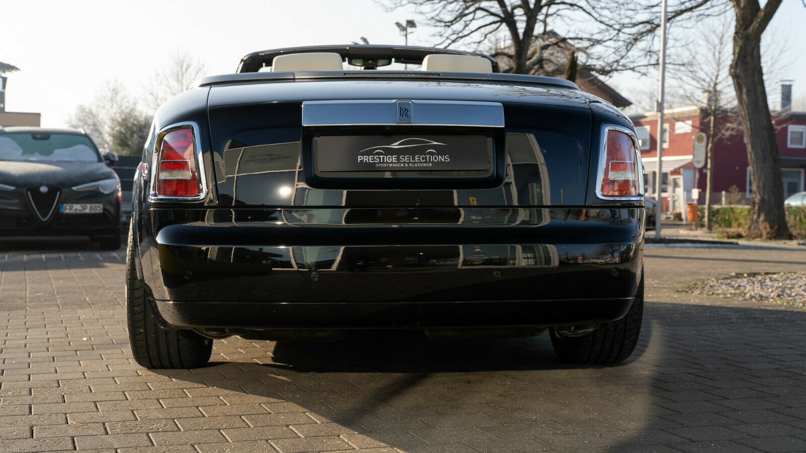 2013 Rolls-Royce Phantom Drophead Coupe, 14/20