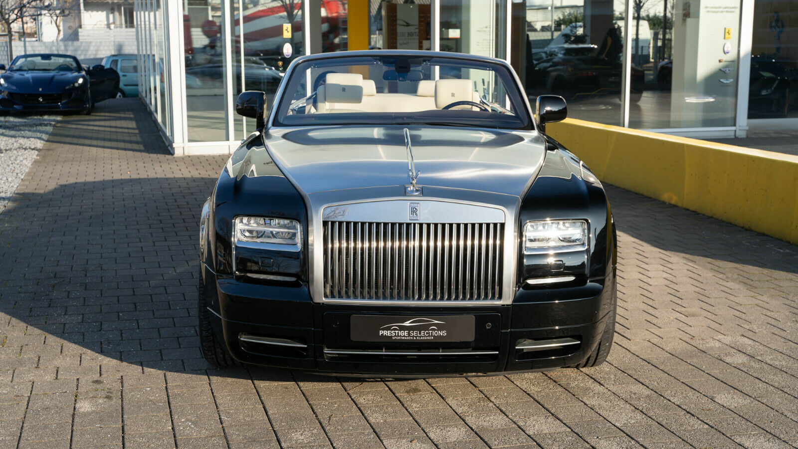 2013 Rolls-Royce Phantom Drophead Coupe, 17/20