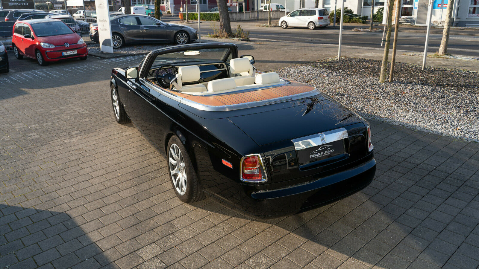 2013 Rolls-Royce Phantom Drophead Coupe, 19/20