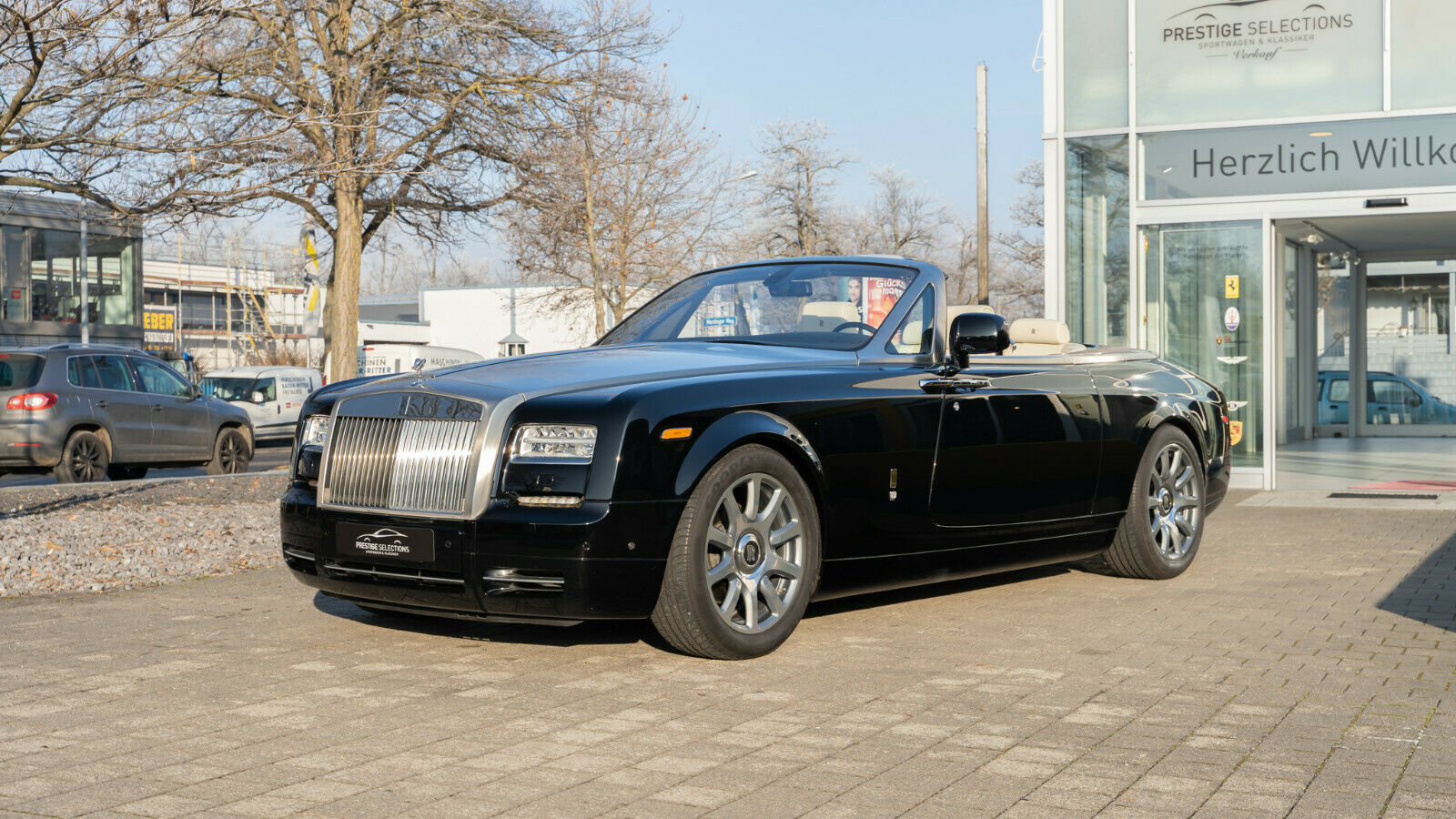 2013 Rolls-Royce Phantom Drophead Coupe, 20/20