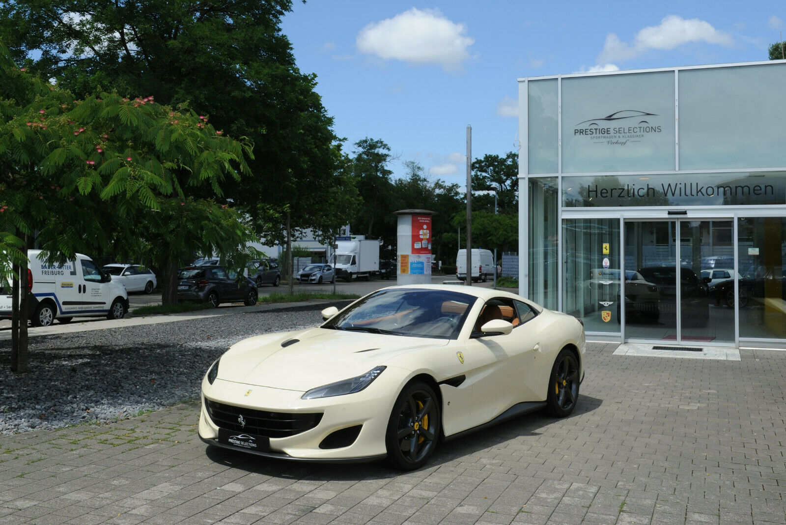 2020 Ferrari Portofino, 5/20