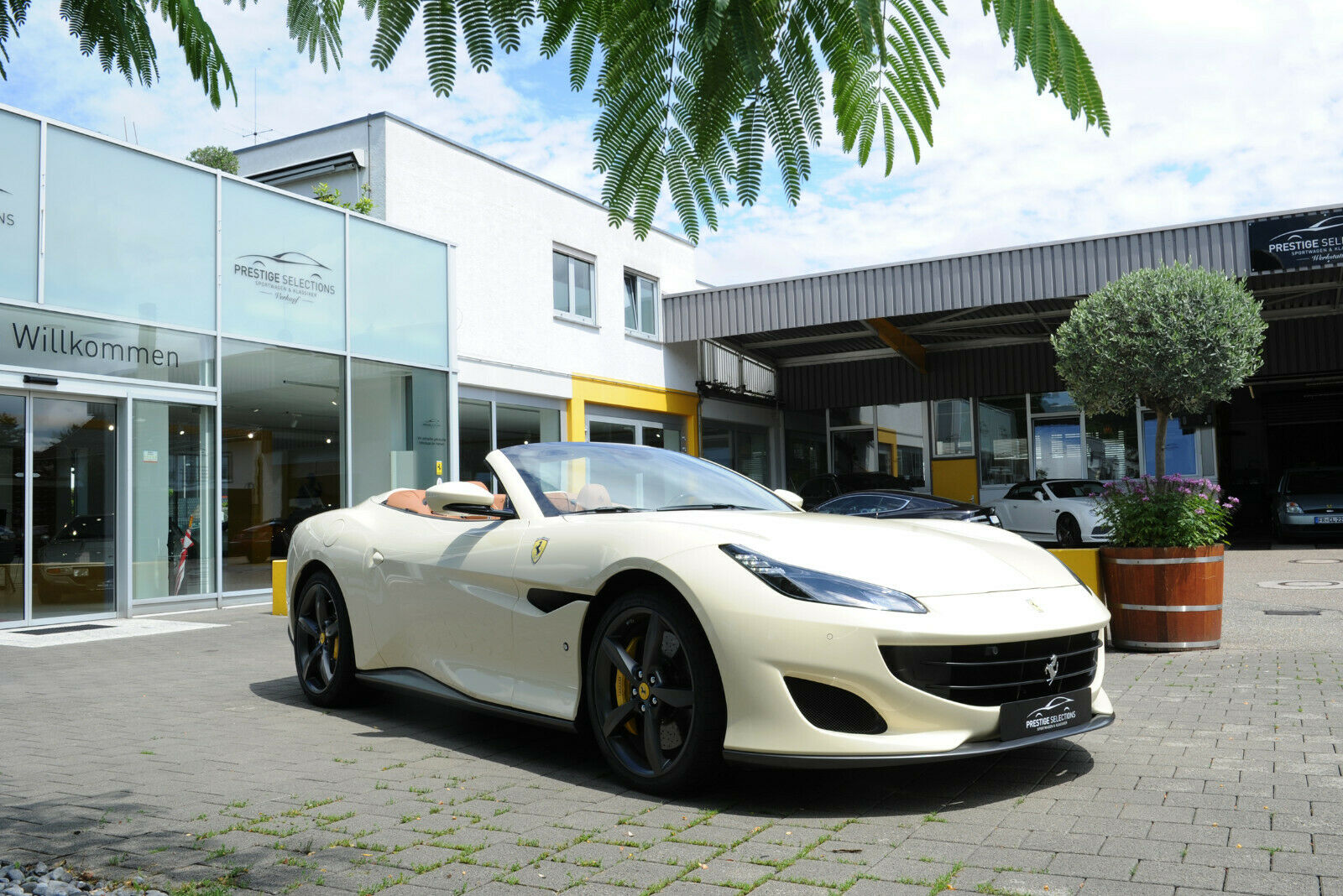 2020 Ferrari Portofino, 8/20