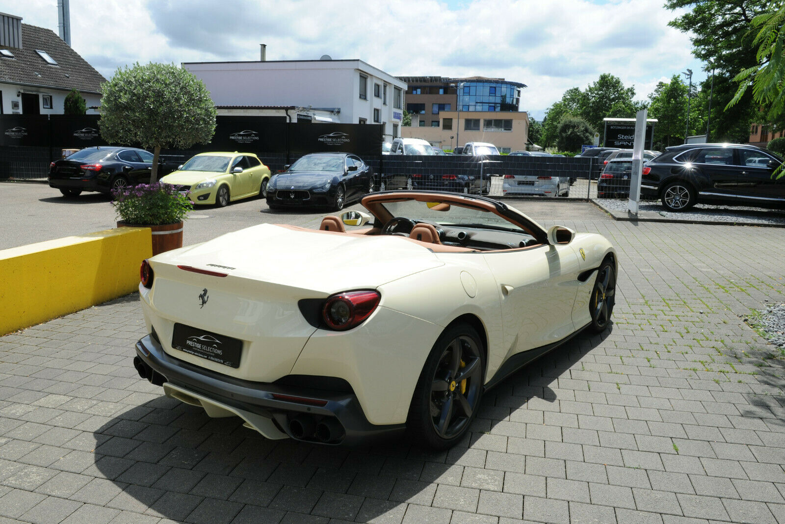 2020 Ferrari Portofino, 14/20