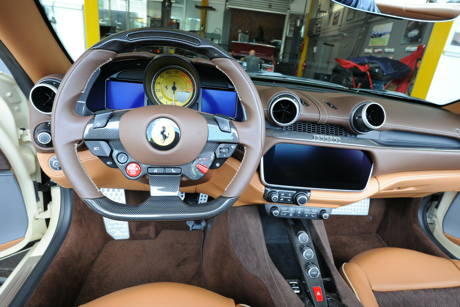 2020 Ferrari Portofino, 15/20