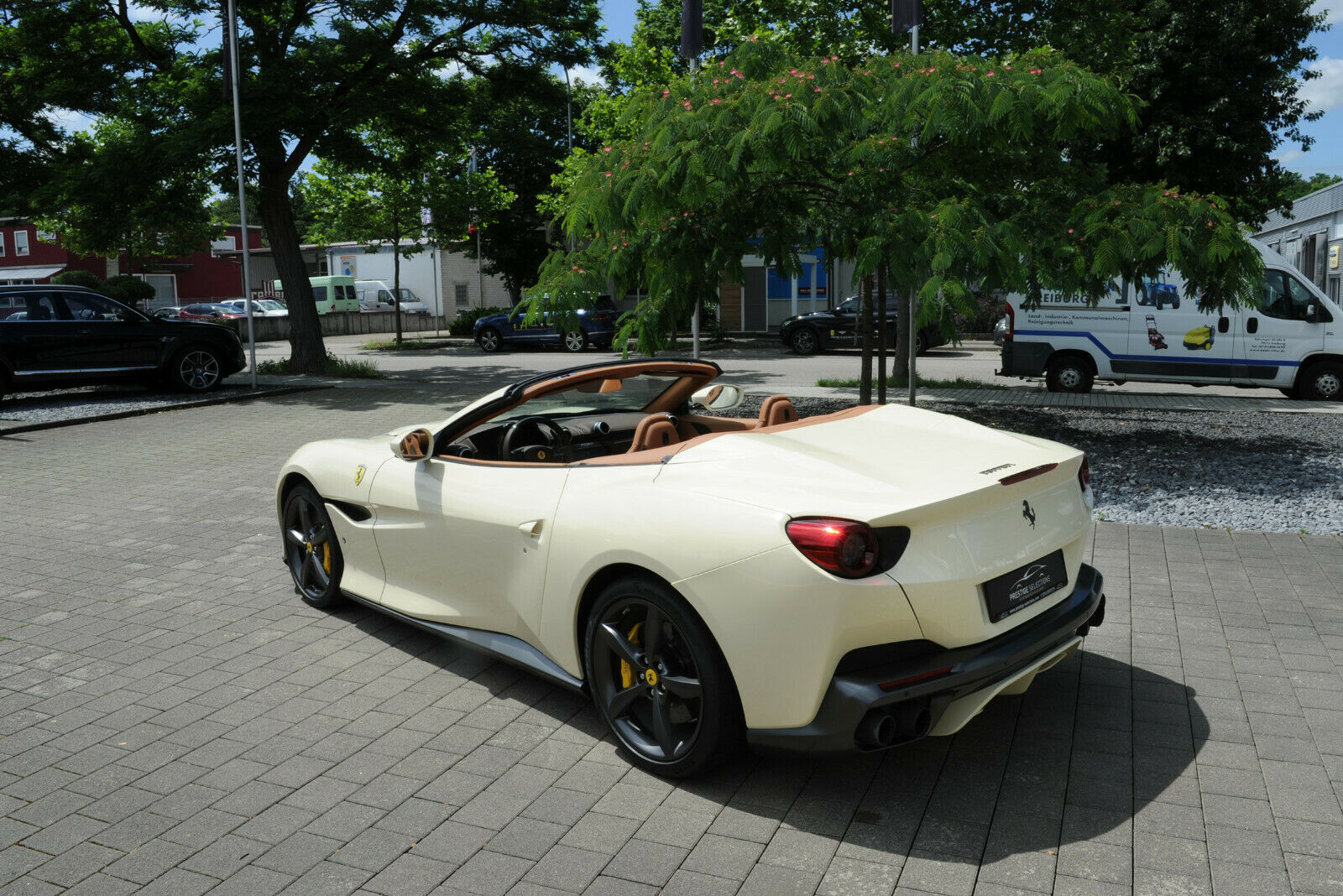 2020 Ferrari Portofino, 17/20