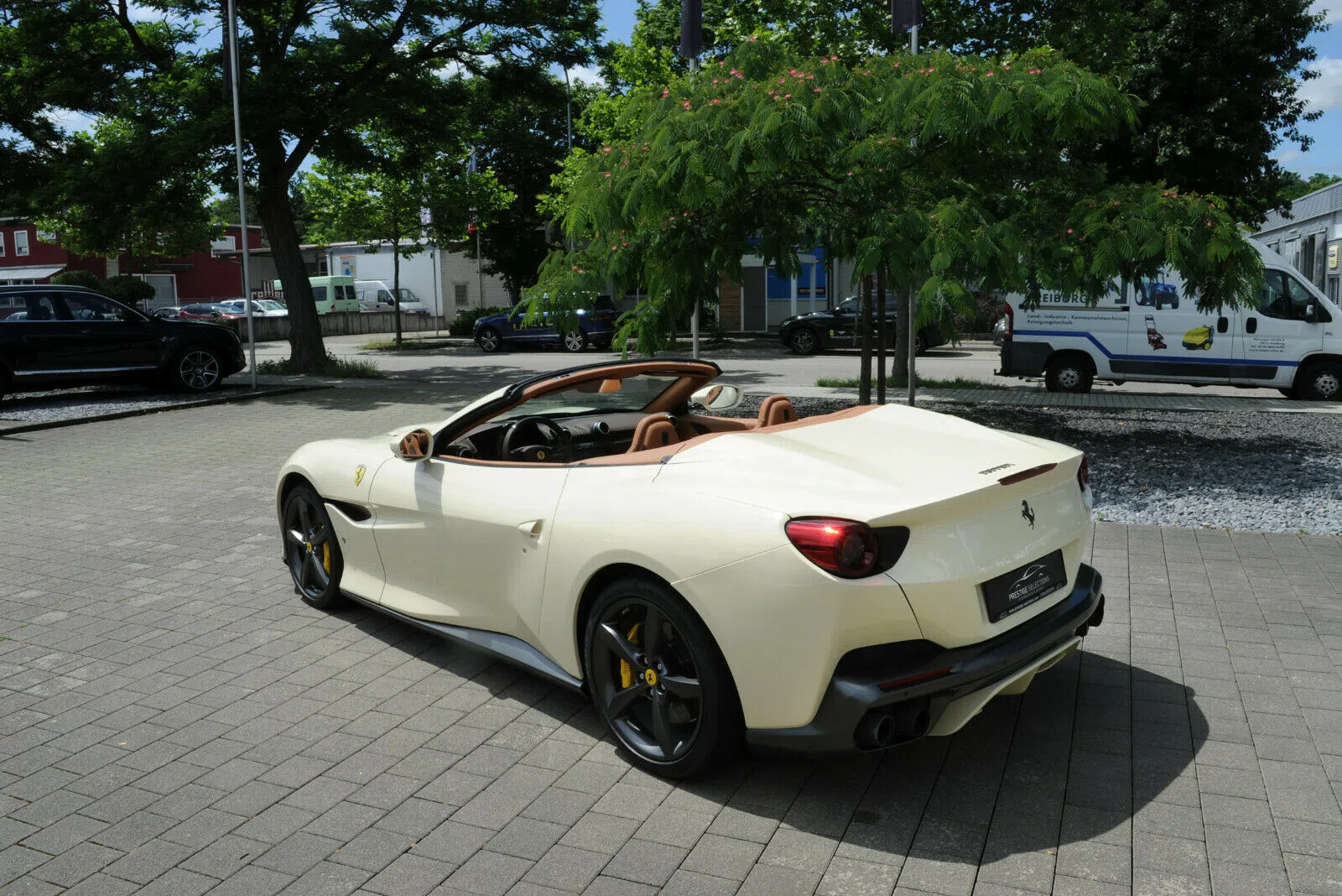 2020 Ferrari Portofino, exterior