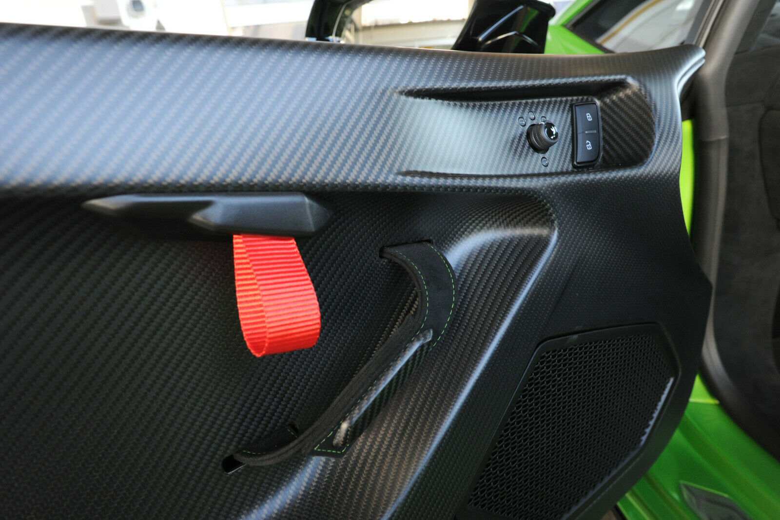 2022 Lamborghini Huracán STO, 3/20