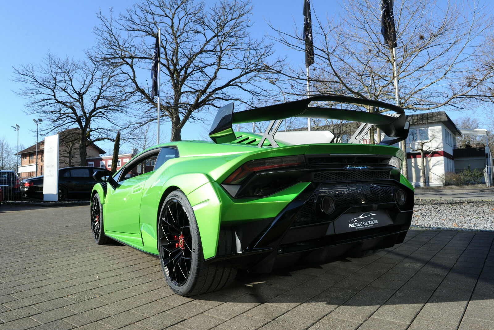 2022 Lamborghini Huracán STO, 6/20